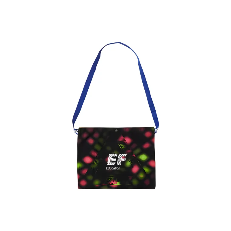PALACE X Rapha Ef Education First Musette 'Multicolor'-1