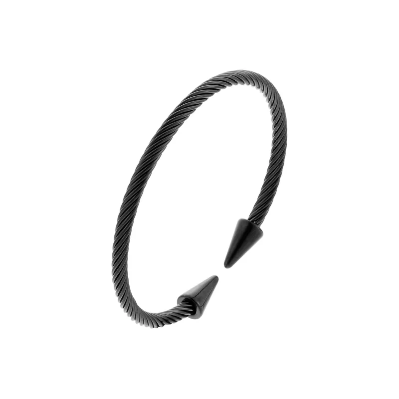 ENFANTIN Stainless Steel Bangles Unisex-5