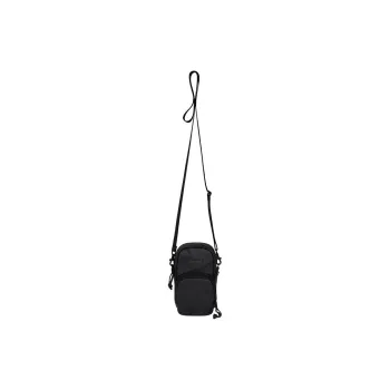 Supreme FW19 Cow Leather Crossbody Bag, Shoulder Bag Trumpets Unisex Black