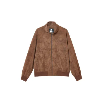 JACK&JONES Jackets Men E06 Teak