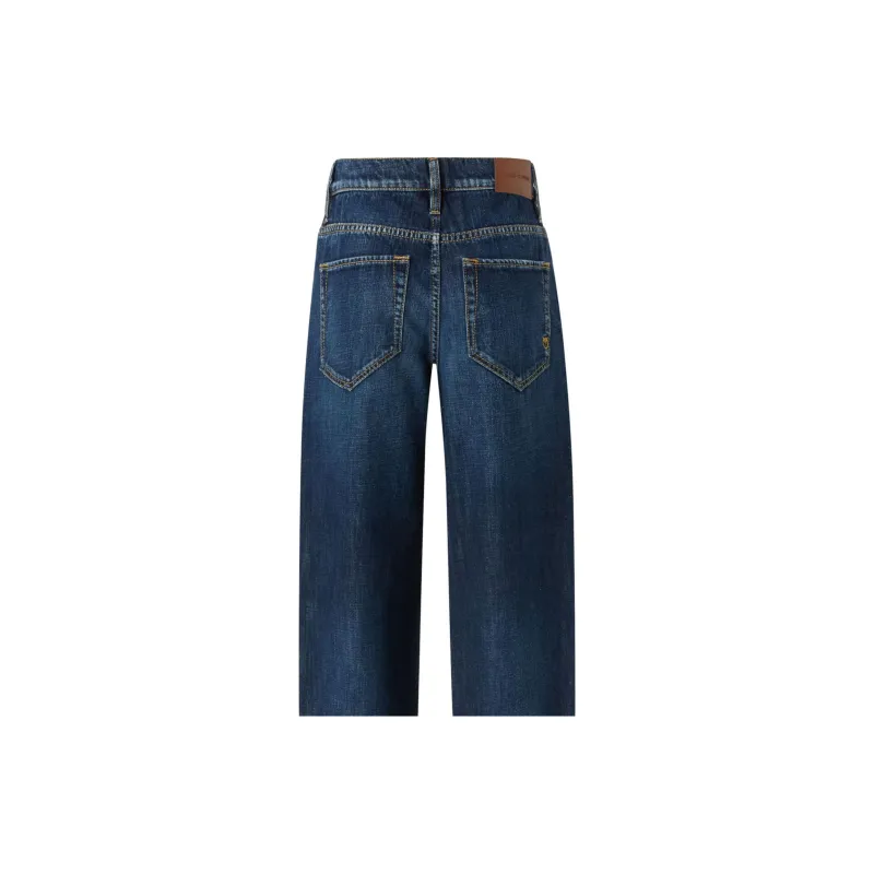 PINKO Estelle Egg Straight Leg Jeans-5
