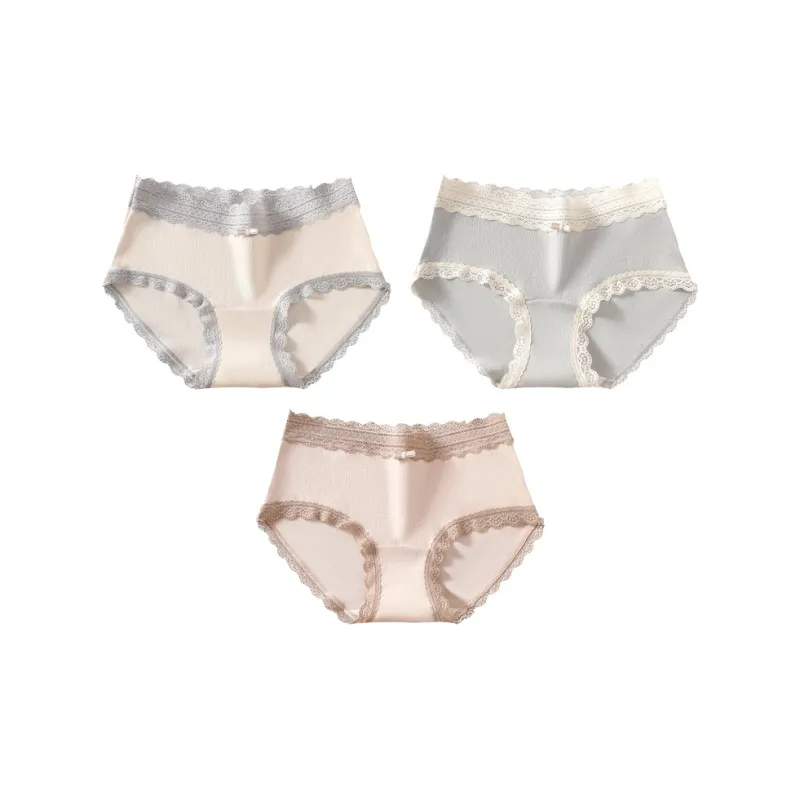 Caramella Underpants Women's 3 Pack-7