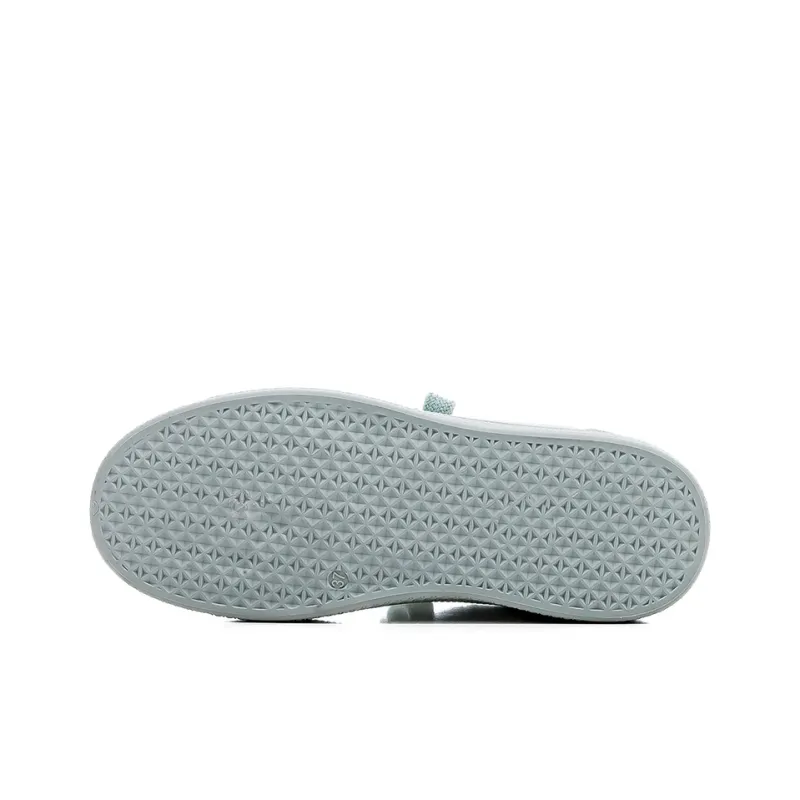 RENBEN Wear Resistant Support Height Increasing Low Top Skateboard Shoes Women's-5