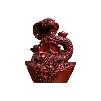 Ji Millennium Bloodwood Ornaments Unisex