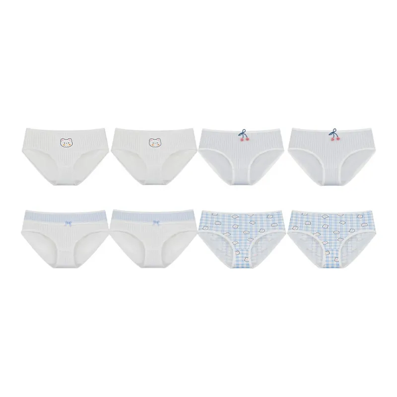 YUZHAOLIN Underpants Women's Combo Set-5