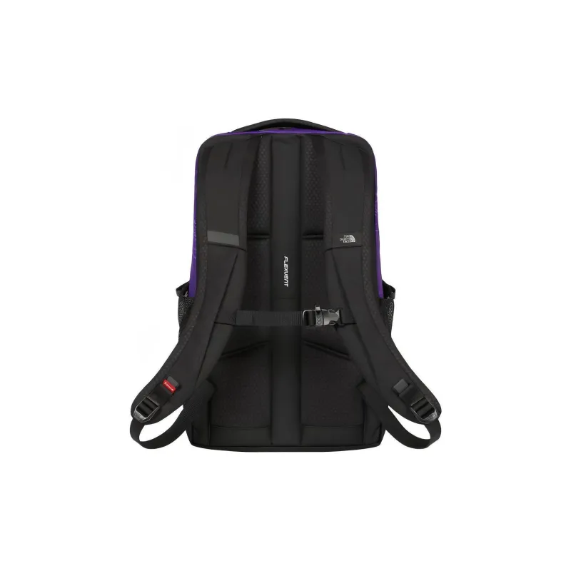 Supreme THE NORTH FACE Collaboration Polyester Backpack Regular Unisex Purple-2