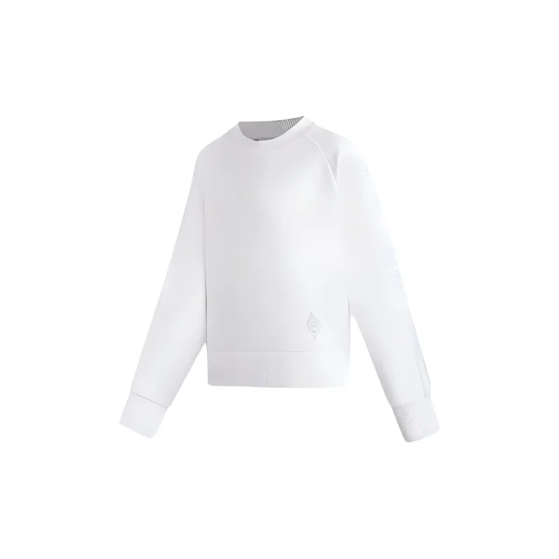 ARMANI EXCHANGE Sweatshirts Women's White-1