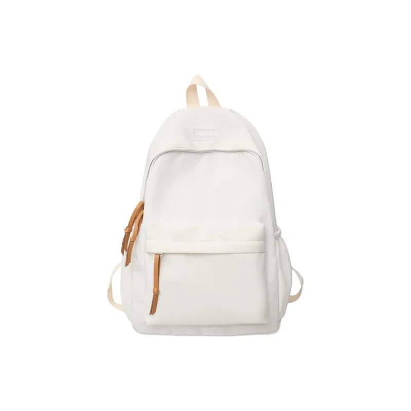 PAIBLOKS Nylon Backpack Regular Unisex Multicolor-7