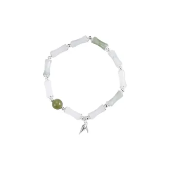 Royal Heaven's Choice Hetian Jade Bracelets Sugar Jade Unisex