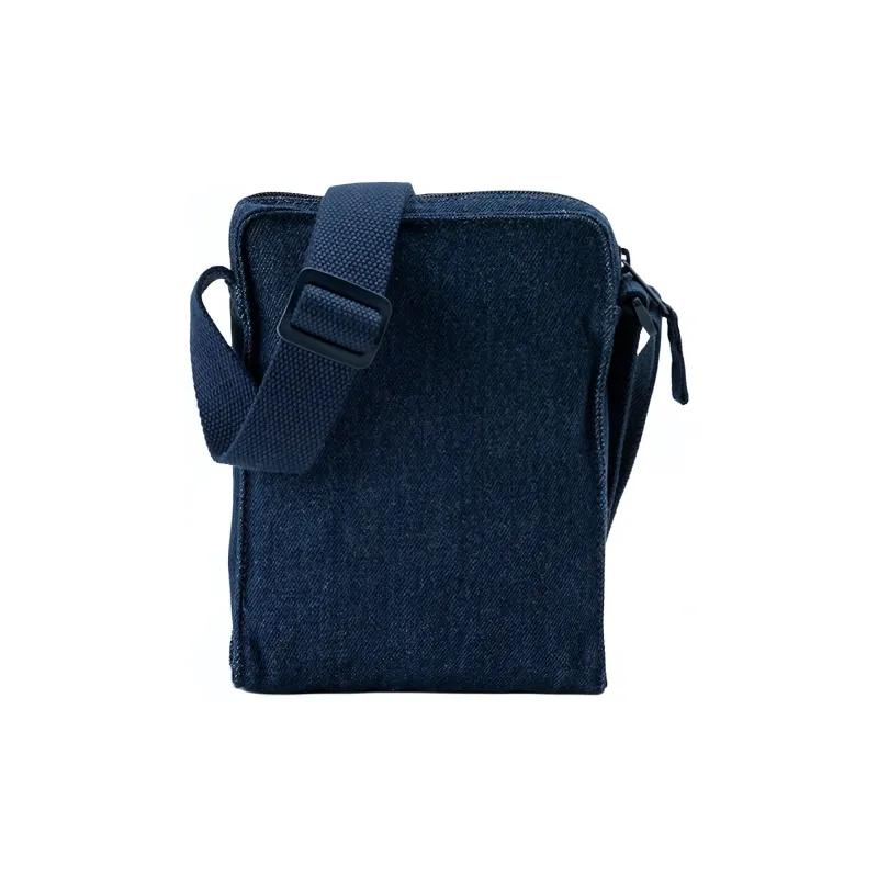 Levi's Cotton Shoulder Bag Crossbody Bag Regular Unisex Indigo-1