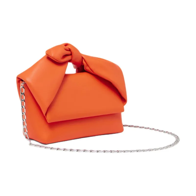JW Anderson Midium Bow Twister Top Handle Bag-2