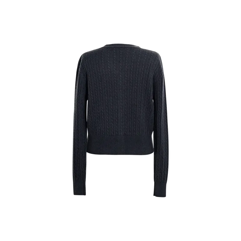 ROEYSHOUSE Knitwear Women's Blue Gray-1
