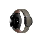 Nautilus Magnetic Folding Clasp, Umber