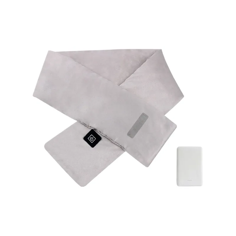 Yalu Polyester Knit Scarves Unisex Gift Box Set-7