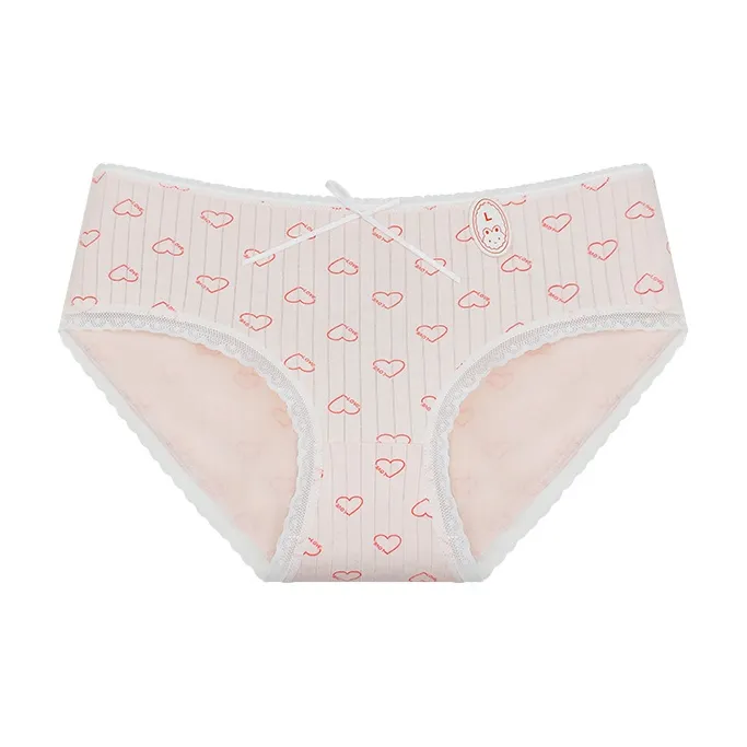 Cotton Gene Underpants Women's Combo Set-8