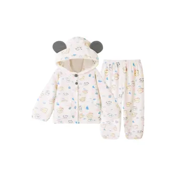 O'MESIK Pajama Set Women's Apricot