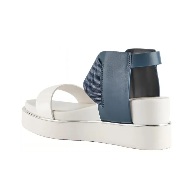 UNITED NUDE Rico Strap Sandals 6.5cm Women's White-3