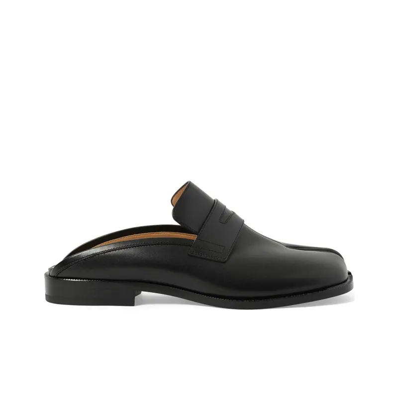 Maison Margiela Tabi Toe Slip On Loafers-1