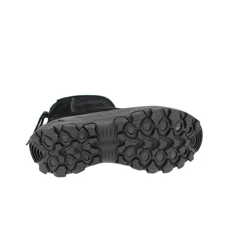 MERRELL Chelsea Winter 'Black Grey'-3