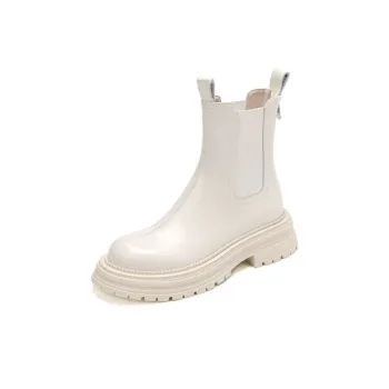 BalletCat Short Chelsea Boots 4.5cm Women's