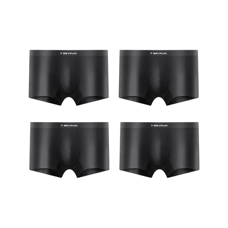 7 SEVFUN Underpants Men's 4 Pack-9