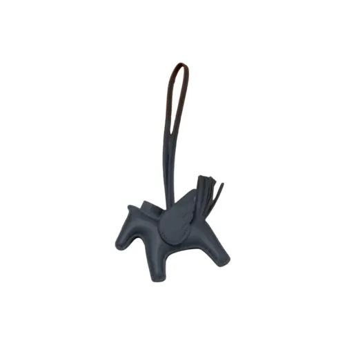 HERMES Bag Charm Rodeo Pm