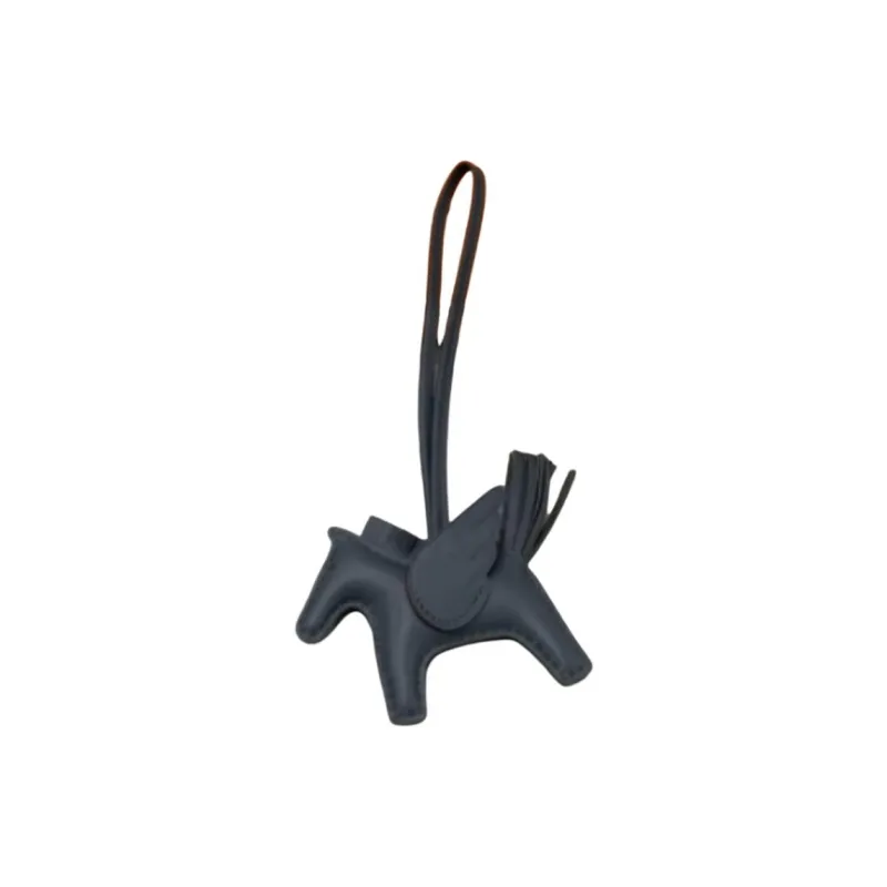 HERMES Bag Charm Rodeo Pm-0
