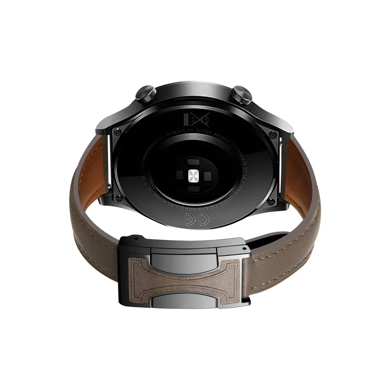 ZHENGGUANG Watch Band Huawei Compatibility Genuine Leather Material-25