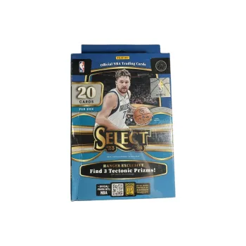 PANINI 2023 24 Select Hanger Sports Cards Whole Box