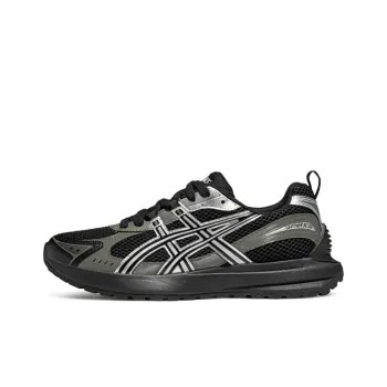 Asics Tarther Sc Wear resistant And Lightweight Low Top Casual Shoes Unisex Black
