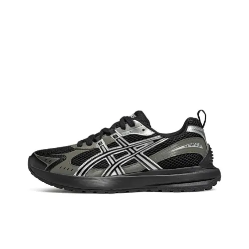 Asics Tarther Sc Wear resistant And Lightweight Low Top Casual Shoes Unisex Black