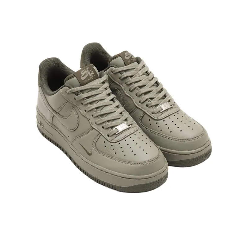 Nike Air Force 1 Low '07 LV8 Light Army Cargo Khaki-2