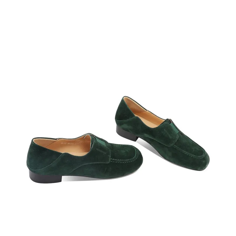 XICUNMINGWU Casual Single Shoes 2.2cm Women's-8