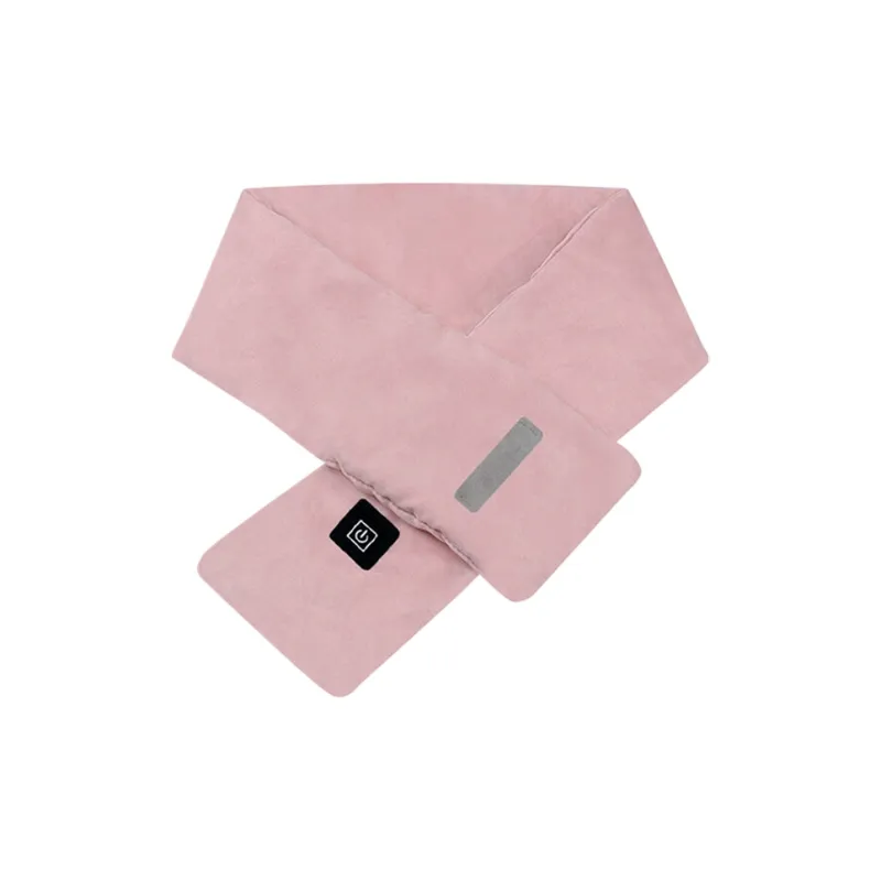Yalu Polyester Knit Scarves Unisex Gift Box Set-2