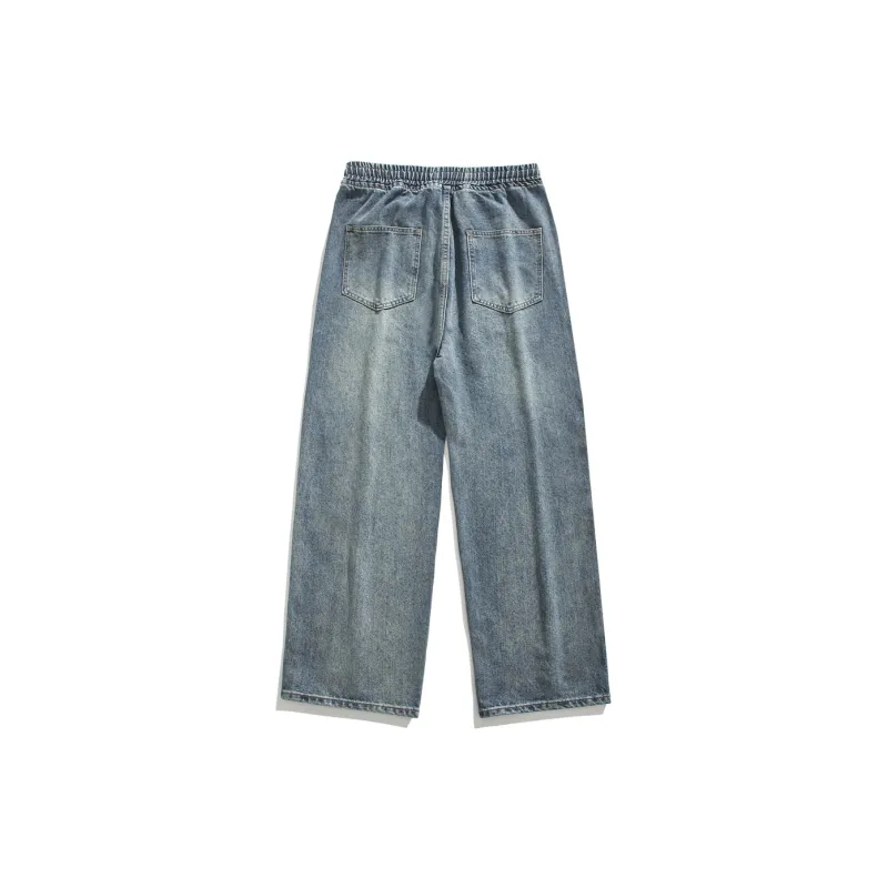 EPTISON Jeans Unisex Blue Regular-1