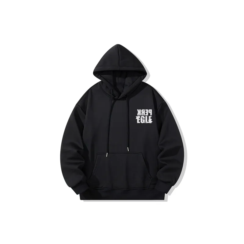 PERK EGLE Sweatshirt Unisex Black-4