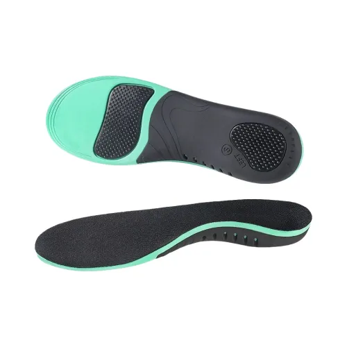 BEAR UNION TPU+GEL+PU Material+BK Fabric Insoles Unisex