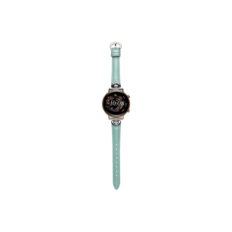 Antey Huawei Compatibility Watch Band 175 220mm Lambskin Material-4