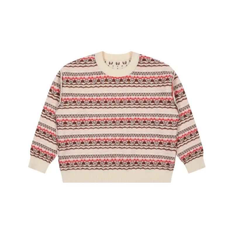 MostwantedLab Sweater Unisex Beige-2