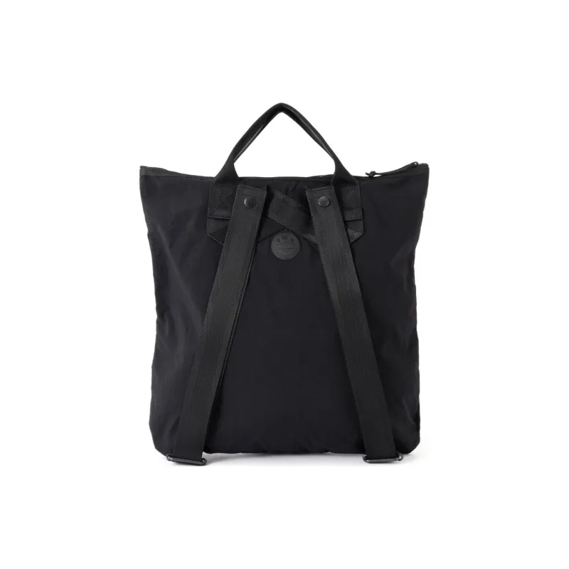 MHL. Nylon Backpack Unisex Black-1