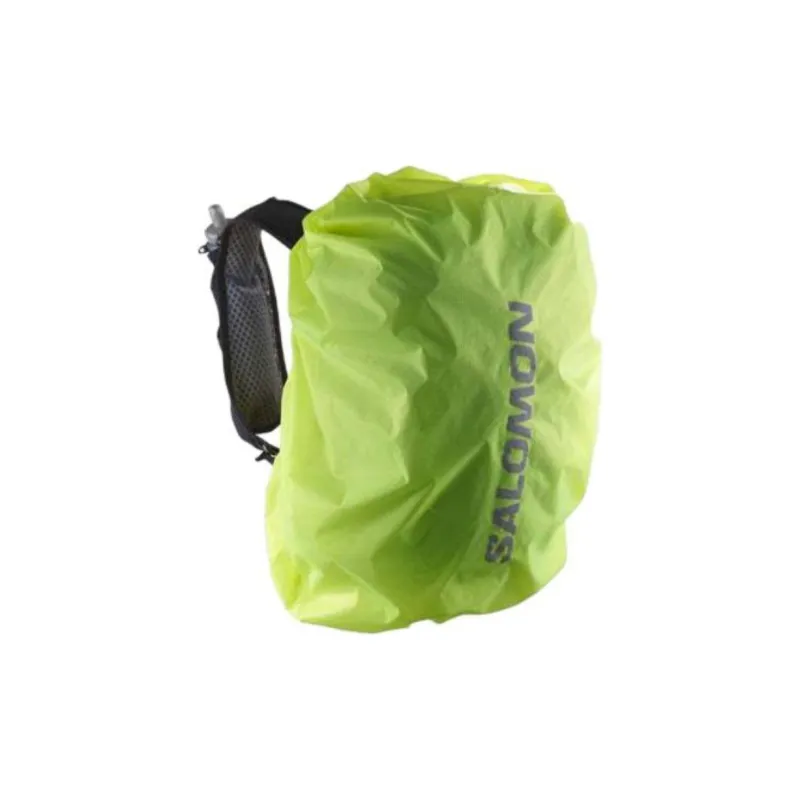 SALOMON Polyamide Waterproof Cover Backpack Large Size Unisex Bright Yellow-1