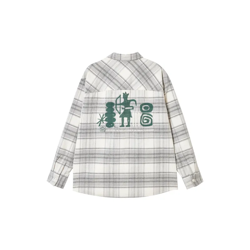 JACK JONES· Shirt Men's Milk White-1