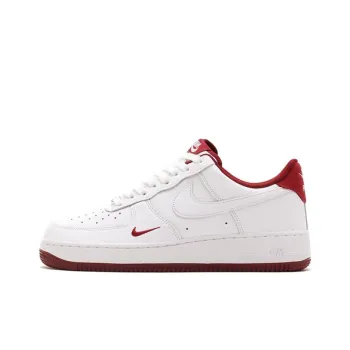 Nike Air Force 1 Low '07 LV8 White Team Red