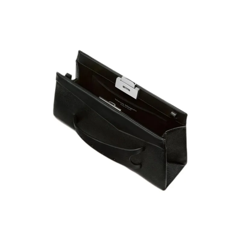 Maison Margiela Snatched Small Shoulder Bag-4