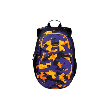 Under Armour Polyester Backpack Regular Unisex Brilliant Orange