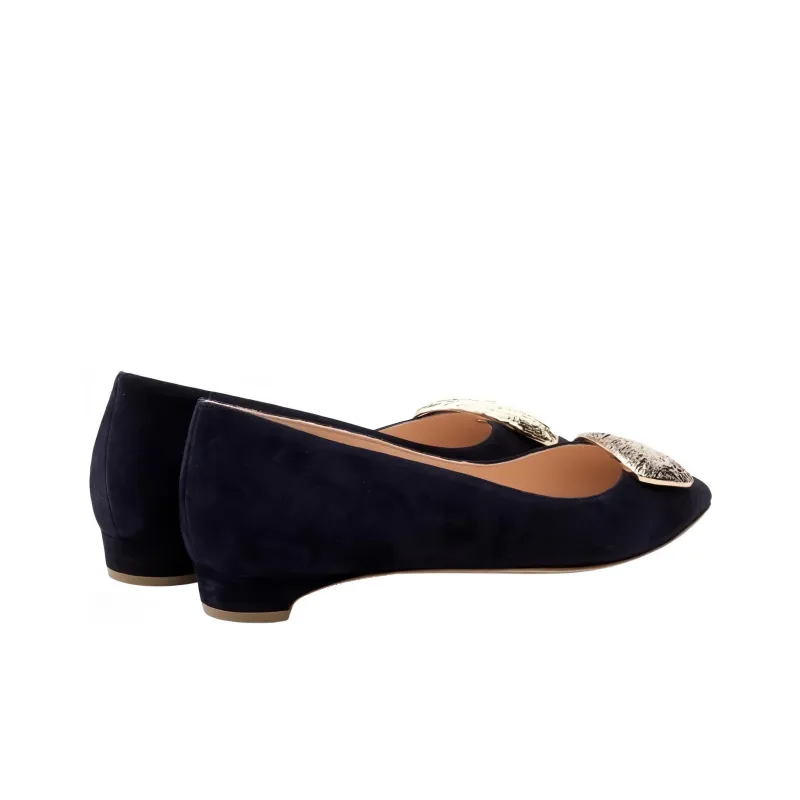 Rupert Sanderson Casual Single Shoes 1cm Women's Black-2