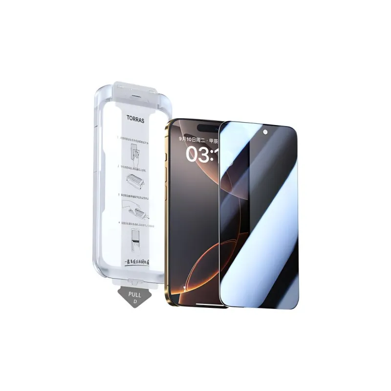 TORRAS Cell Phone Protective Films-12