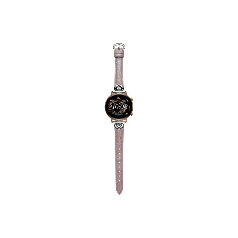 Antey Huawei Compatibility Watch Band 175 220mm Lambskin Material-6