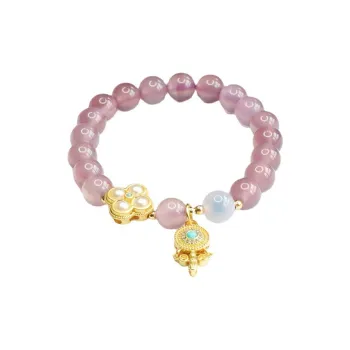 As Fury Jade Bracelets Unisex