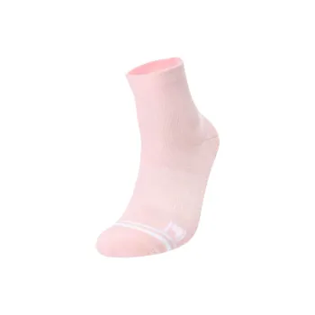 FILA Golf Series Mid-Calf Socks Women's 1 Pack Monroe Pink